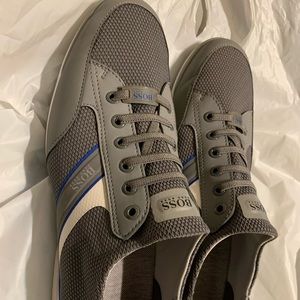 Hugo Boss Lace-up Hybrid Sneakers